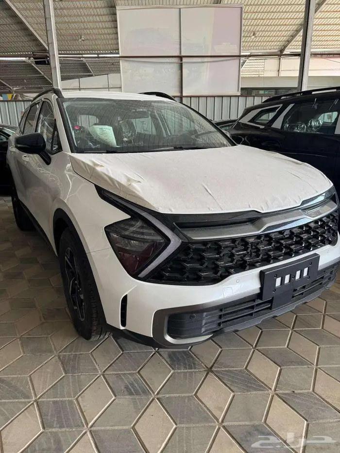 كيا سبوتاج GL 2026 جميع الالوان 82.000 بدون ضريبه 1