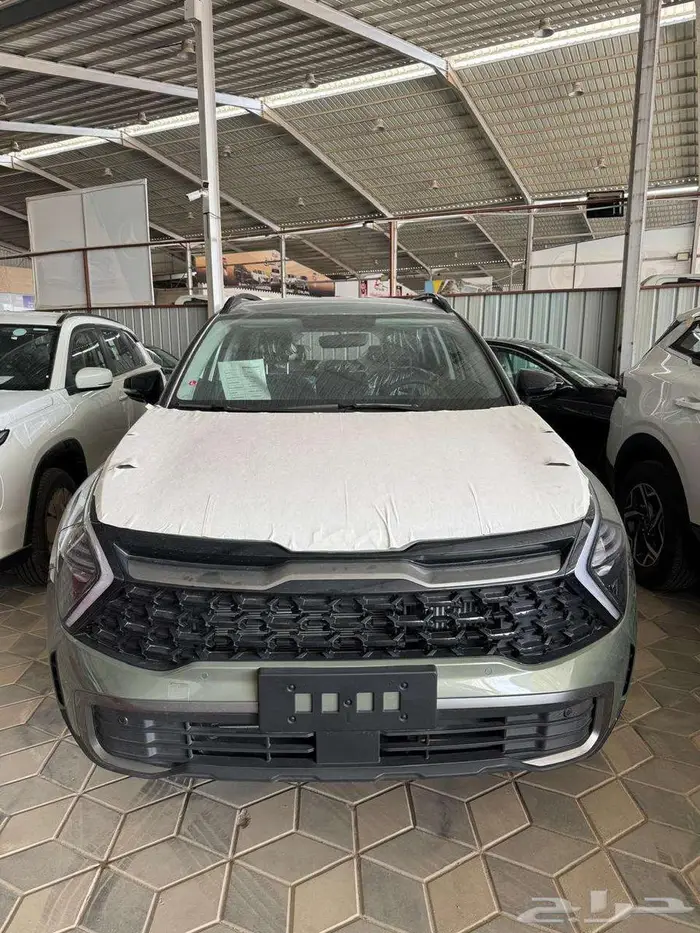 كيا سبوتاج GL 2026 جميع الالوان 82.000 بدون ضريبه 4