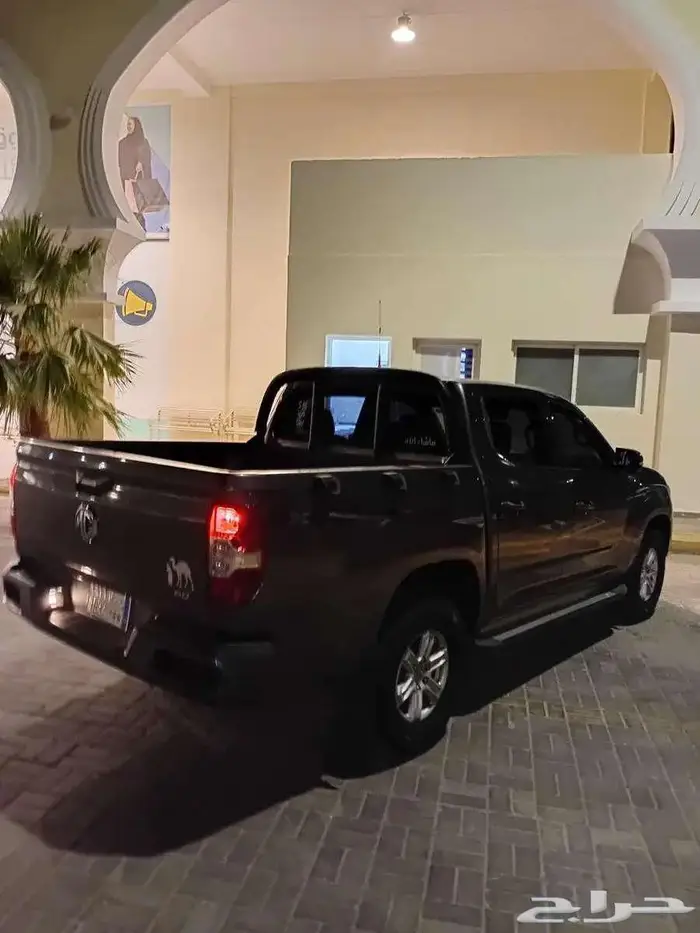 ام جي T60 لكجري بنزين دفع رباعي موديل 2024 3