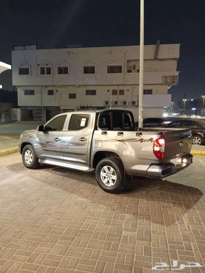 ام جي T60 لكجري بنزين دفع رباعي موديل 2024 2