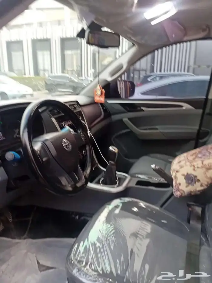 ام جي T60 لكجري بنزين دفع رباعي موديل 2024 10