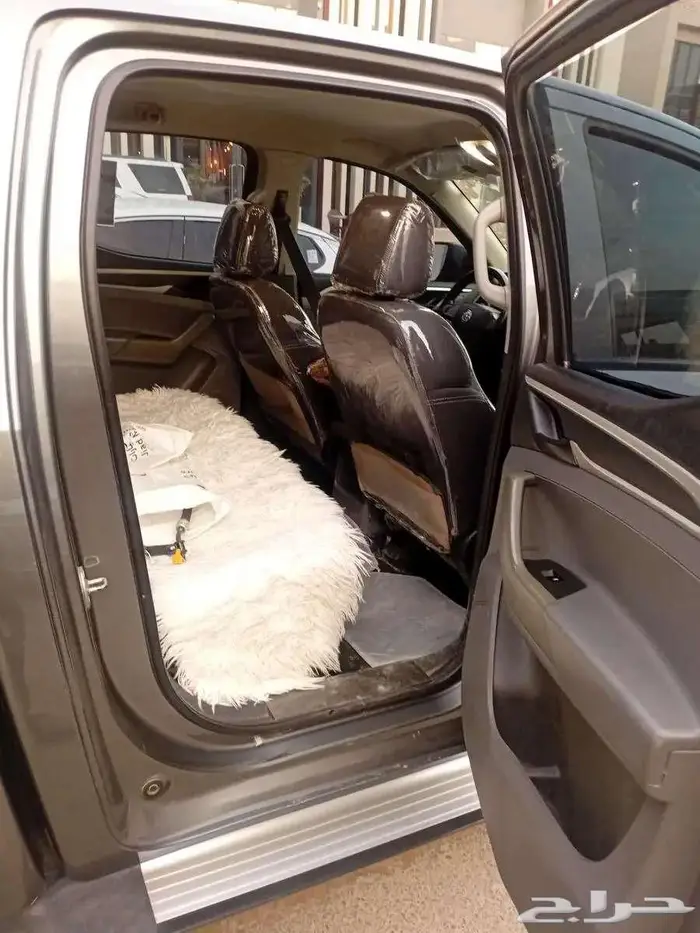 ام جي T60 لكجري بنزين دفع رباعي موديل 2024 13