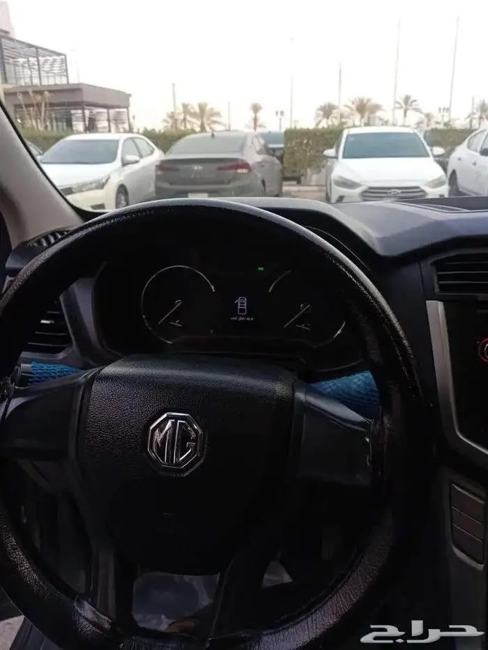 ام جي T60 لكجري بنزين دفع رباعي موديل 2024 14