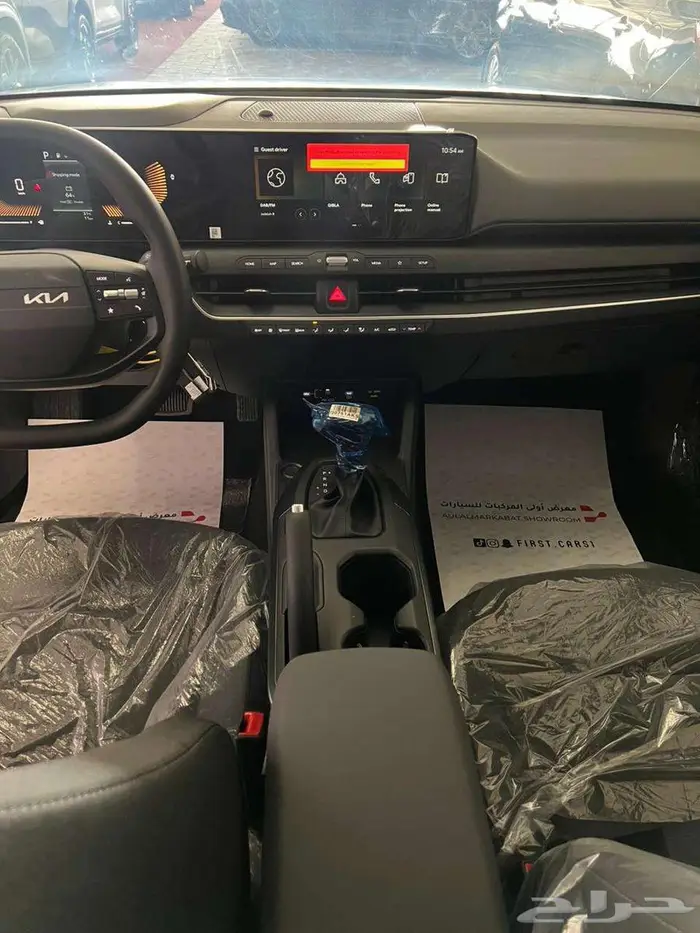 كيا كى 4 استندر موديل 2026 محرك 1.6 9