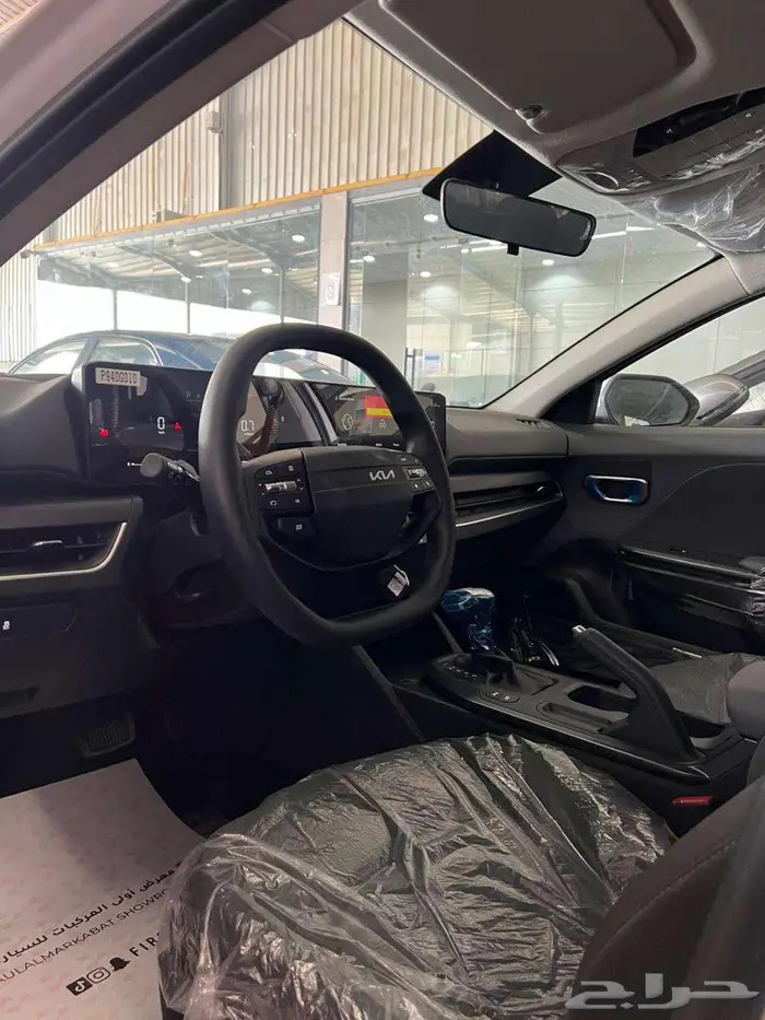 كيا كى 4 استندر موديل 2026 محرك 1.6 10