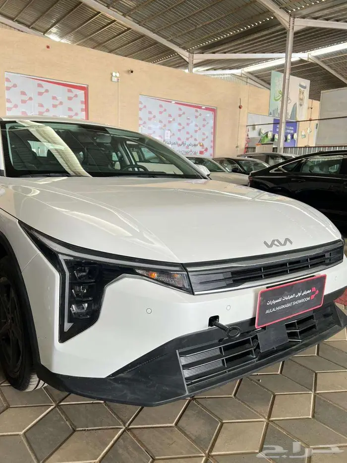 كيا كى 4 استندر موديل 2026 محرك 1.6 4