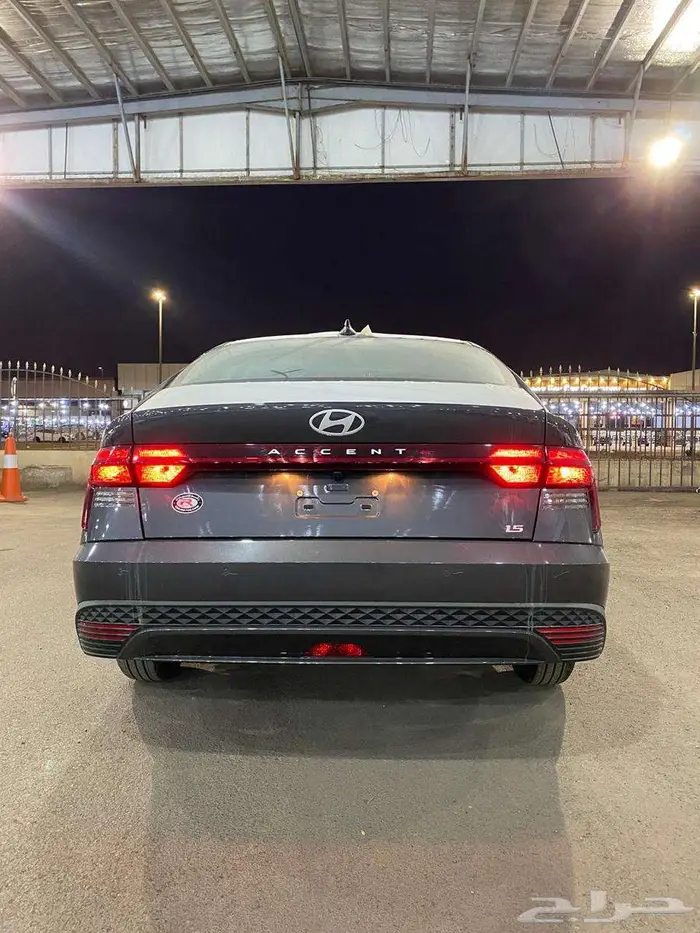 اكسنت 1.5- فليت-2026 تسليم فوري 4