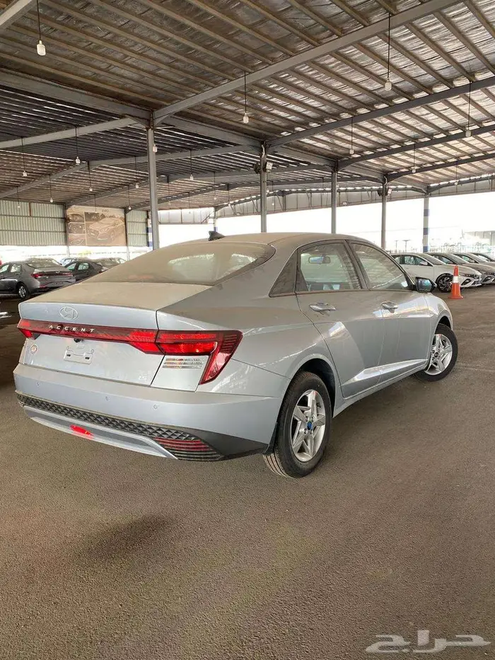 اكسنت 1.5- فليت-2026 تسليم فوري 8