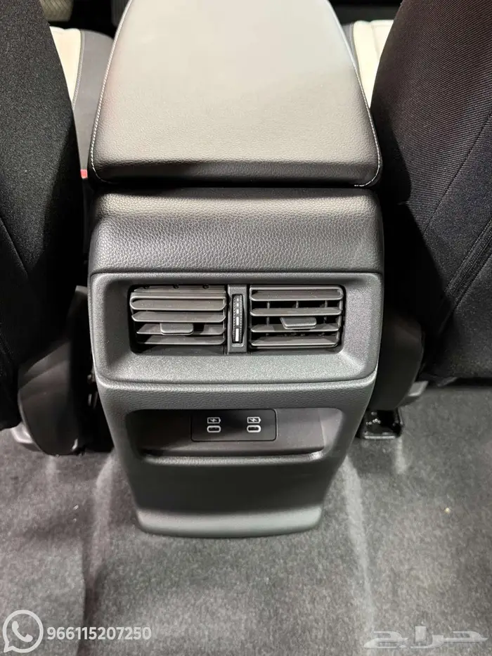 هوندا CRV استاندر 2025 كاش واقساط 7