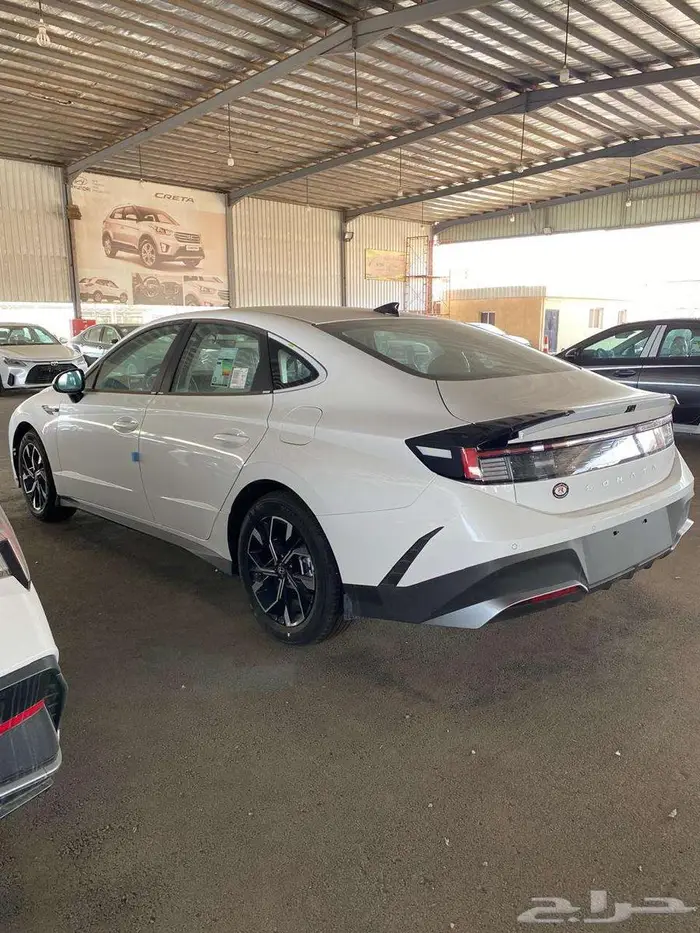 سوناتا 2.5- فليت -2026 تسليم فوري 1