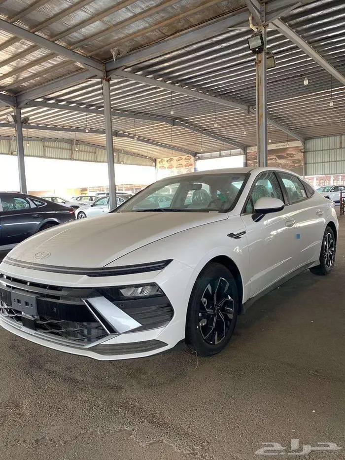 سوناتا 2.5- فليت -2026 تسليم فوري 2