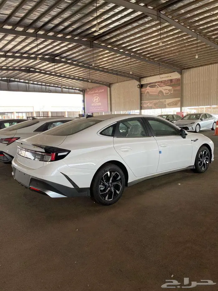 سوناتا 2.5- فليت -2026 تسليم فوري 3