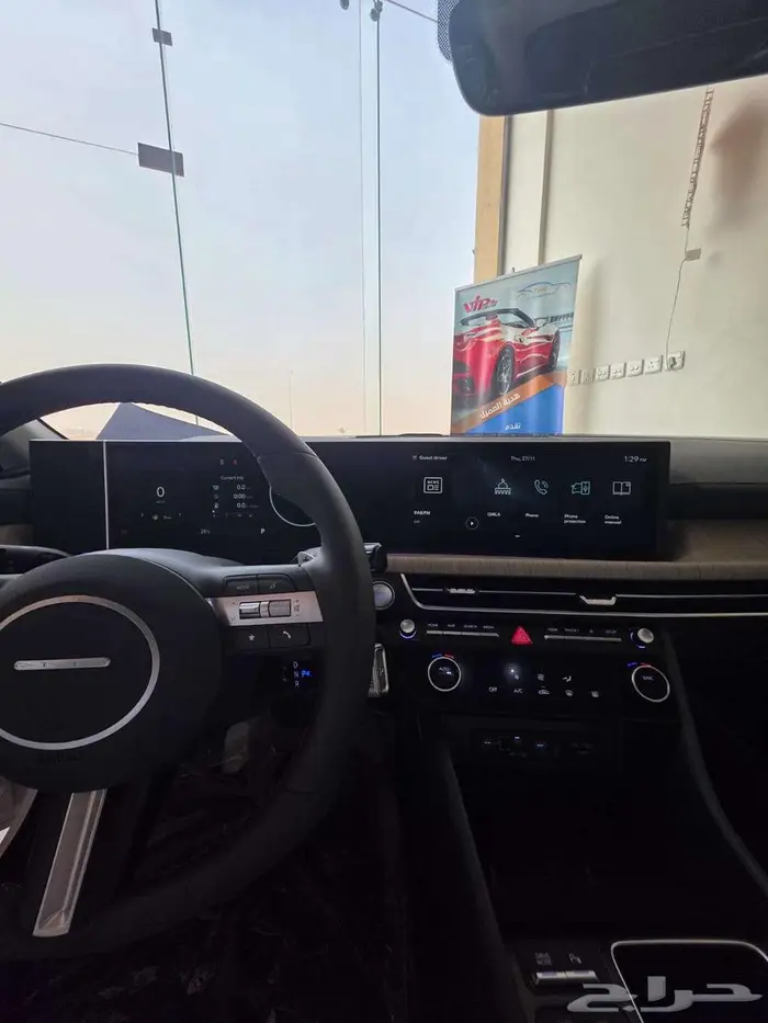 هيونداي سوناتا كمفورت 2025 عروض اخر سنة 3