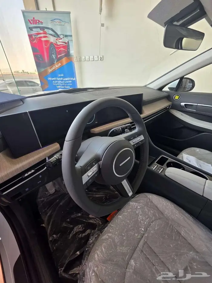 هيونداي سوناتا كمفورت 2025 عروض اخر سنة 1