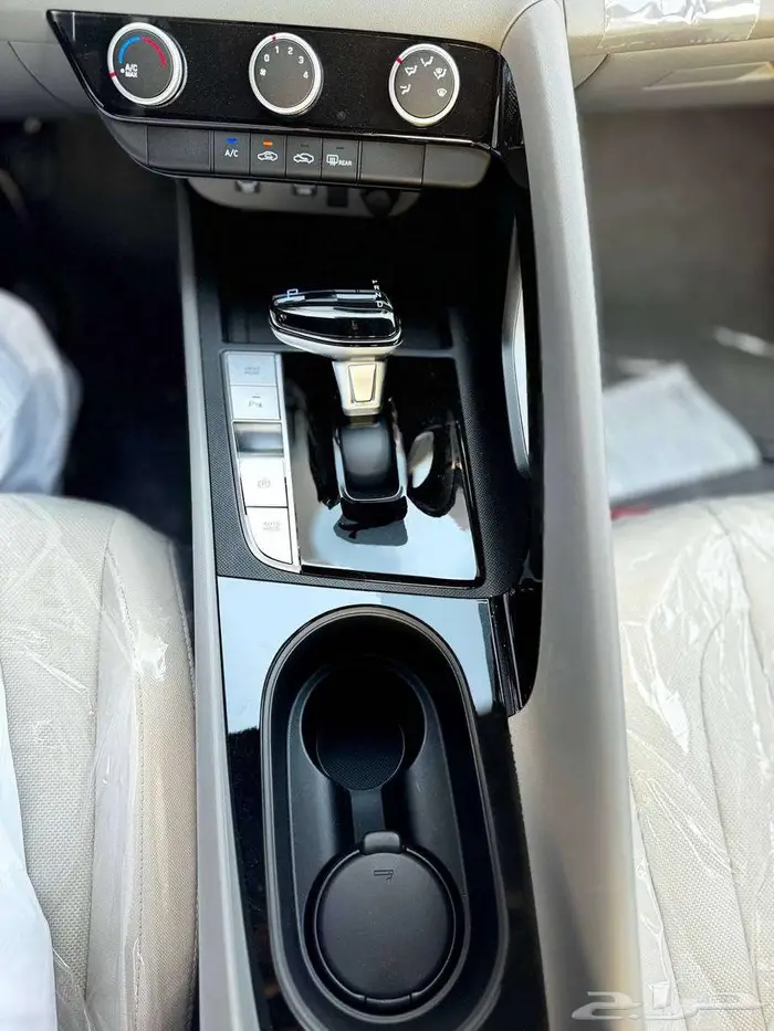 هونداي النترا سمارت بلاس 2026 6