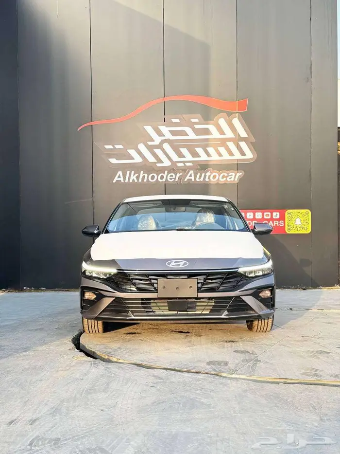 هونداي النترا سمارت بلاس 2026 0