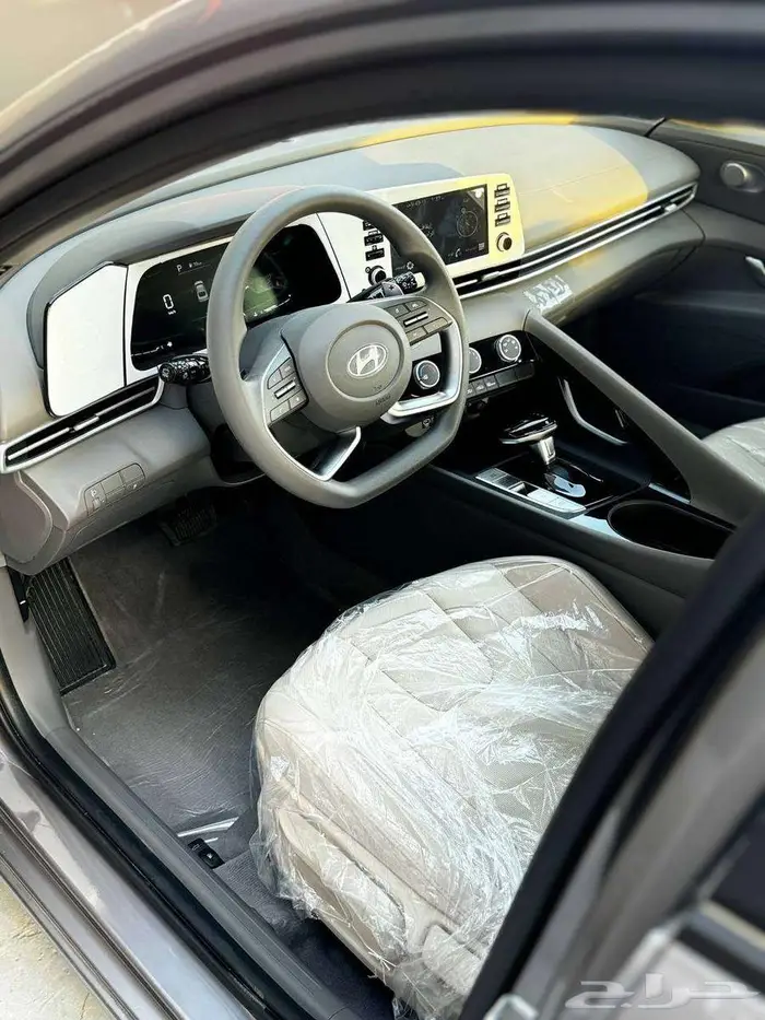 هونداي النترا سمارت بلاس 2026 7