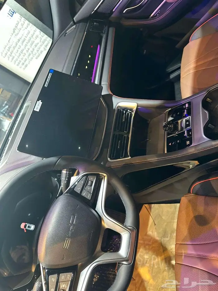 BYD SONG PLUS AWD بي واي دي سونق بلس بريميوم عرض مغري 5