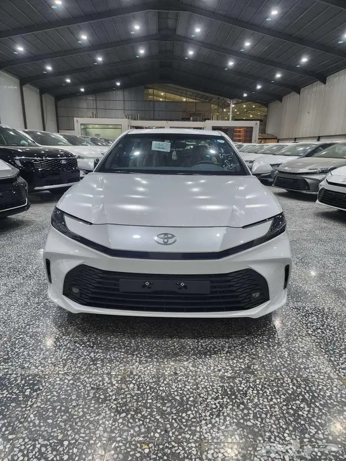 كامري E جنوط 2025 أقل سعر بالسوق 2