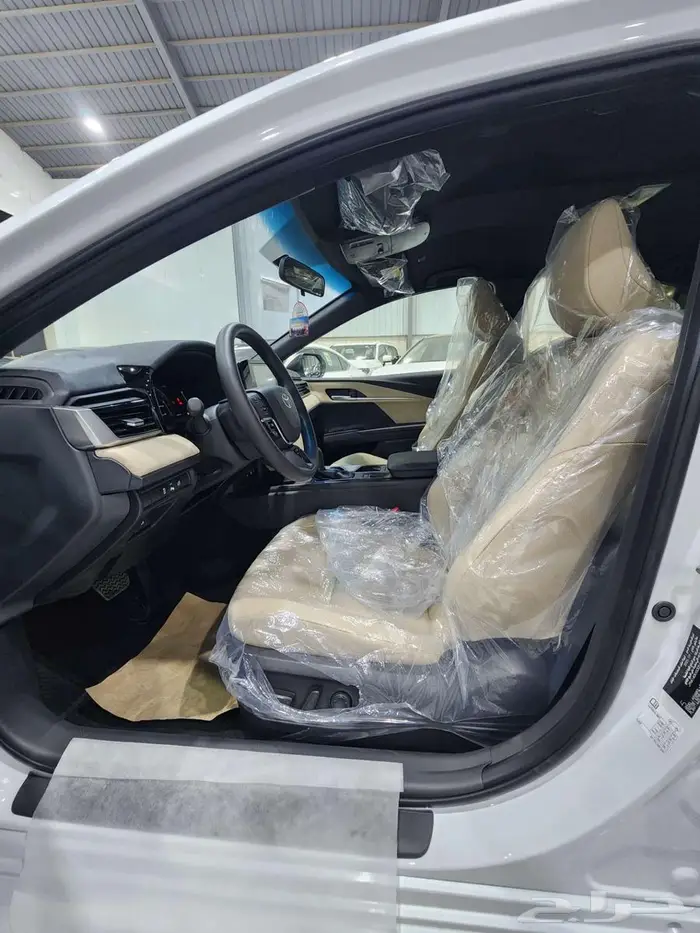 كامري E جنوط 2025 أقل سعر بالسوق 12