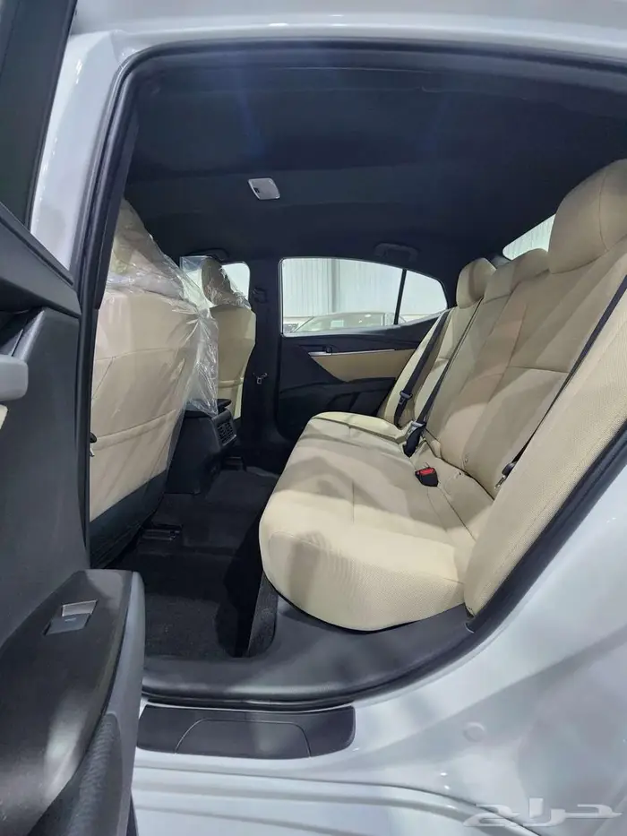 كامري E جنوط 2025 أقل سعر بالسوق 13