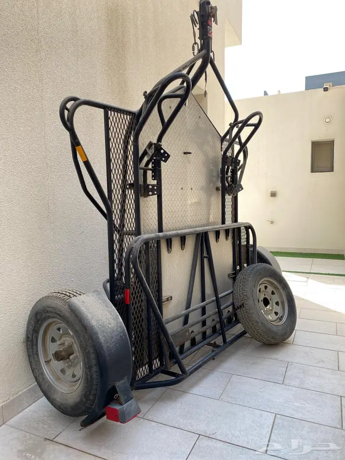 عربة هارلي للبيع نوع Kendon تحمل دراجتين 0