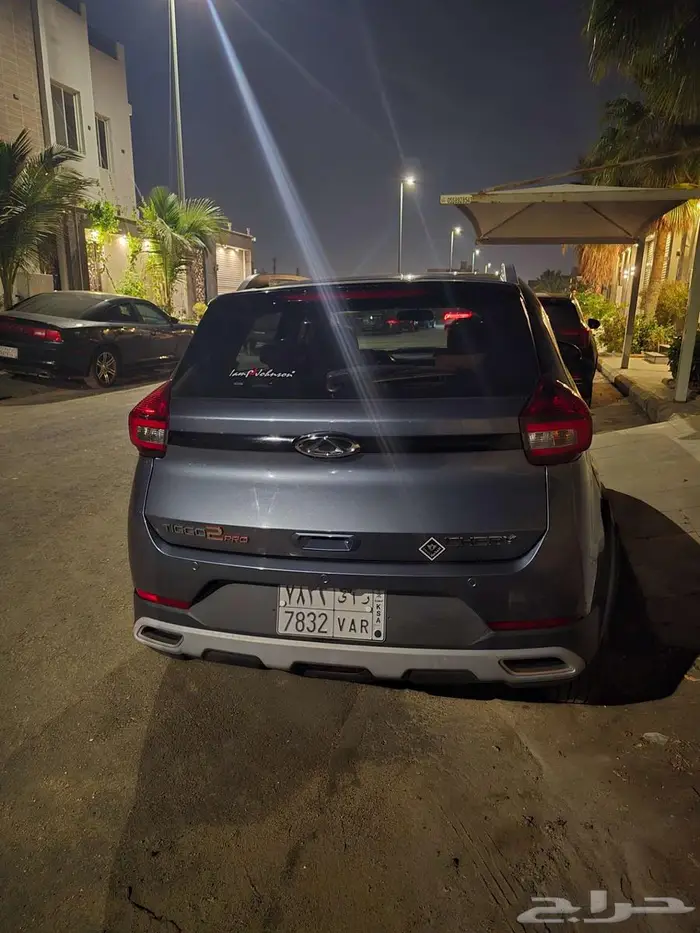 شيري تيجو 2 برو 2022 1