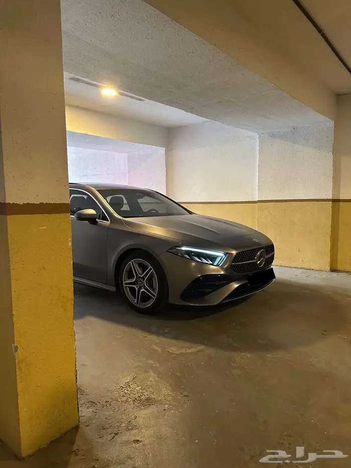 A200 جفالي بحالة الزيرو 5