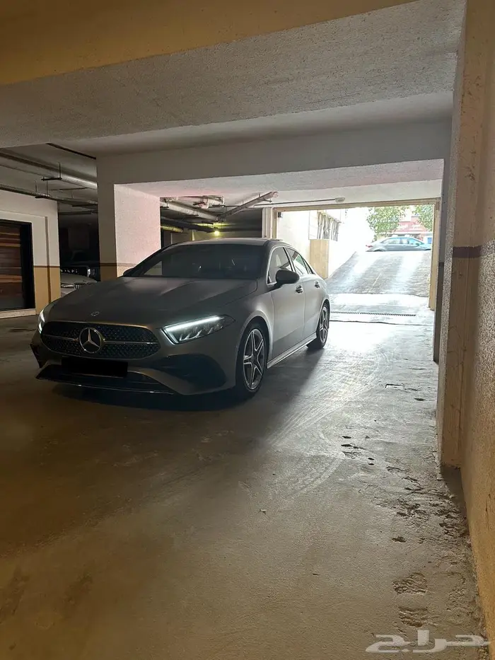 A200 جفالي بحالة الزيرو 6