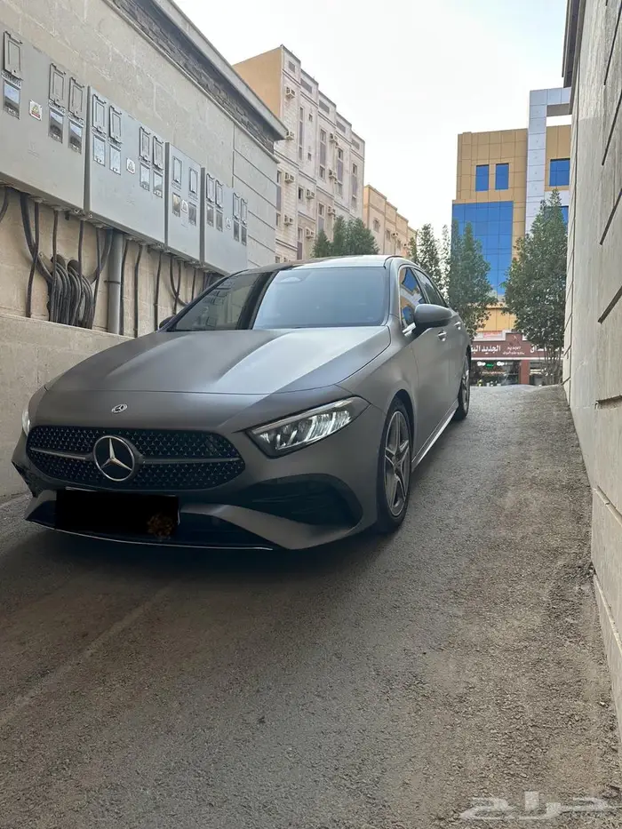 A200 جفالي بحالة الزيرو 0