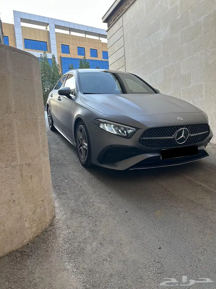 A200 جفالي بحالة الزيرو 1