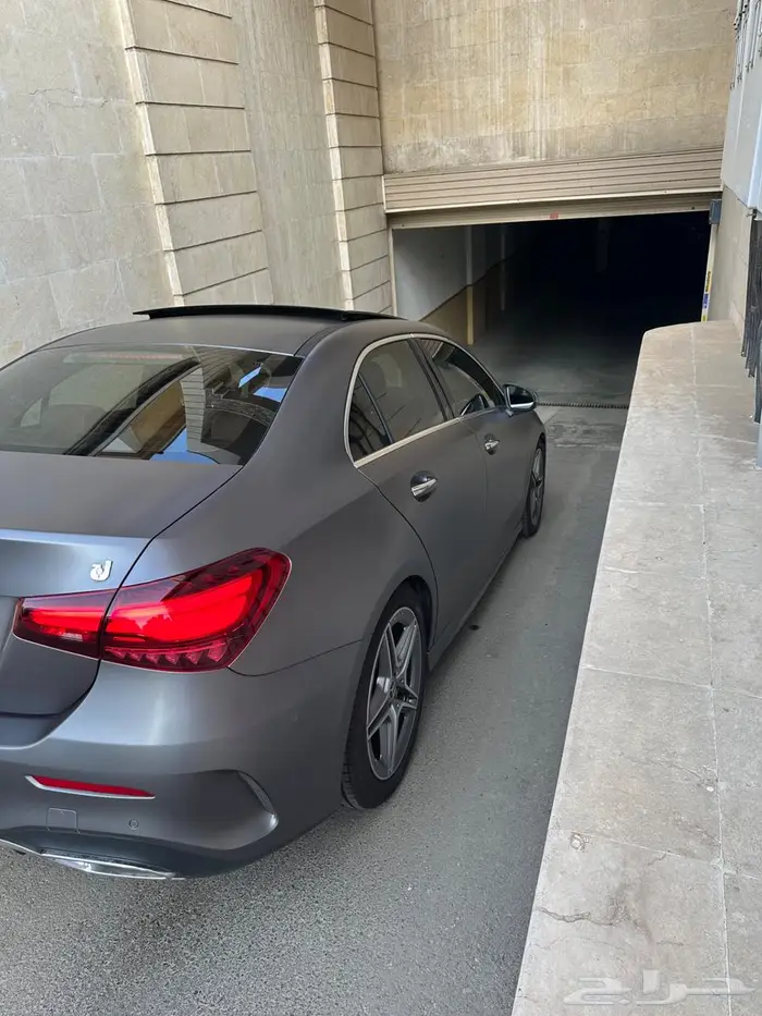 A200 جفالي بحالة الزيرو 4