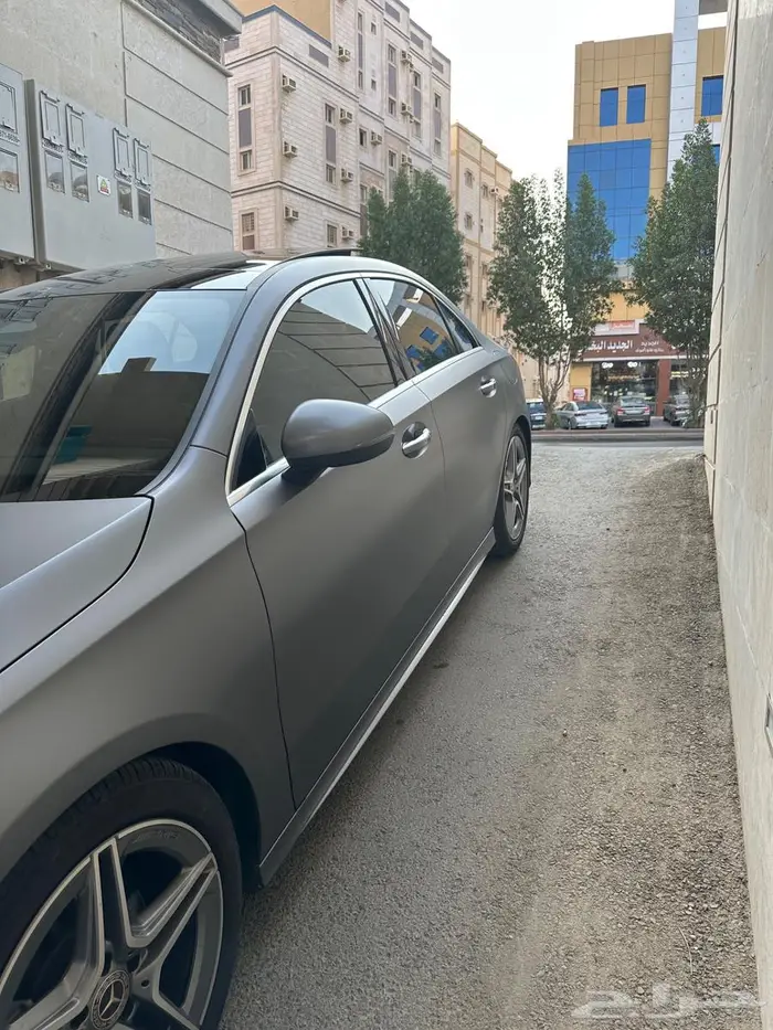 A200 جفالي بحالة الزيرو 2