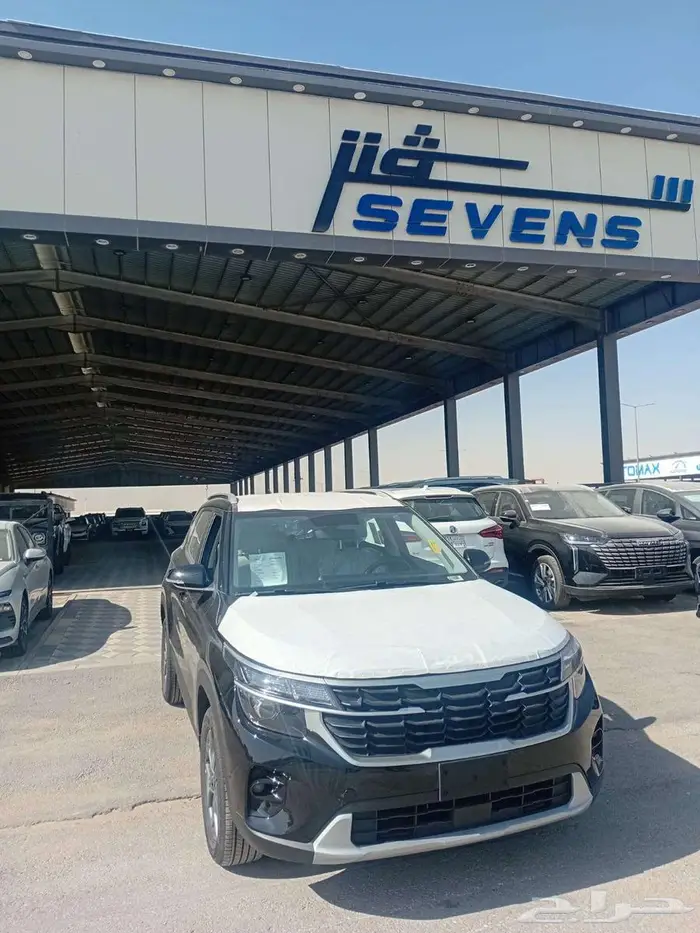 كيا سيلتوس 2026 GL بسعر منافس 0