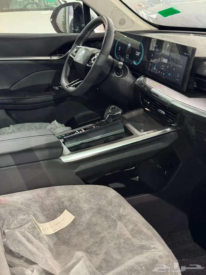 ام جي ويل WHALE نص فل موديل 2024 تصفيه بسعر حصري وخاص 10