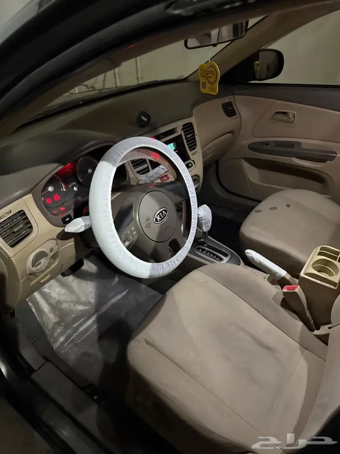كيا ريو 2012 11