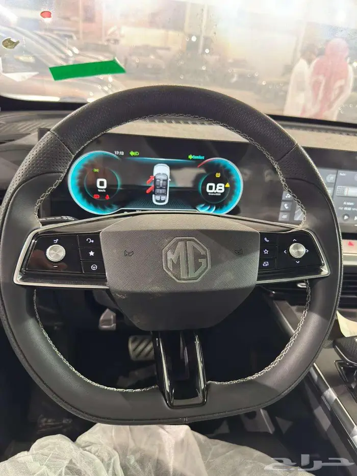 ام جي ويل WHALE نص فل موديل 2024 تصفيه بسعر حصري وخاص 7