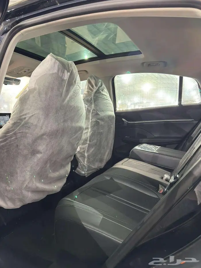 ام جي ويل WHALE نص فل موديل 2024 تصفيه بسعر حصري وخاص 12