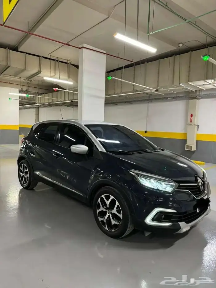 رينو كابتشر 2020 نظيف 0