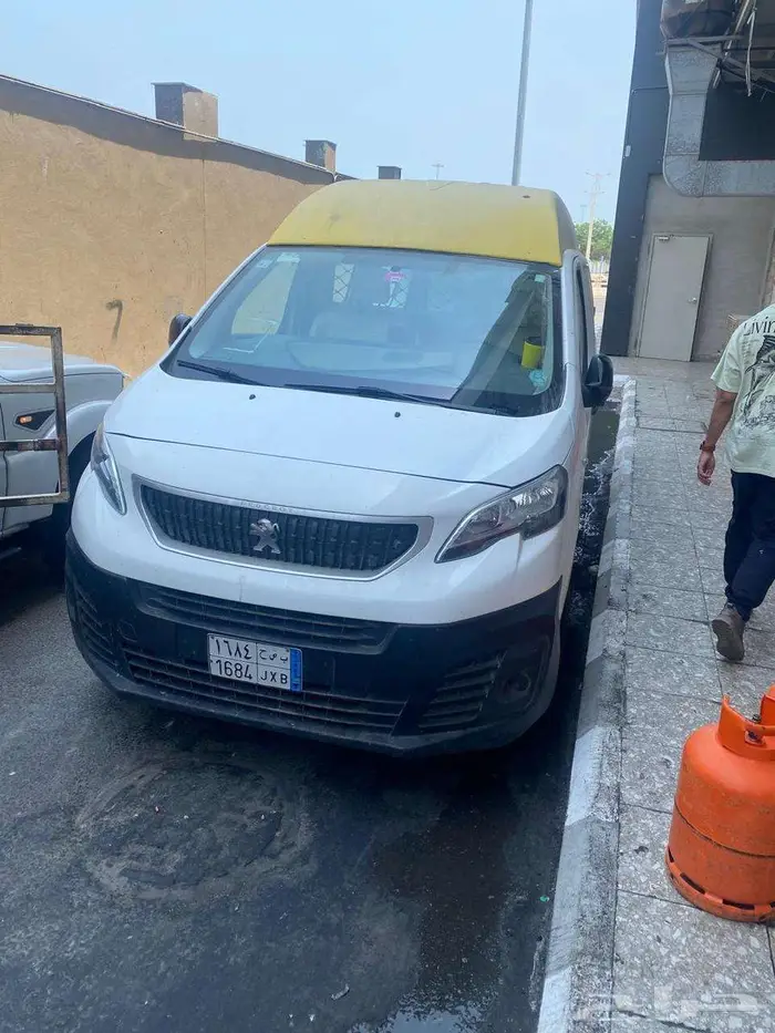 بيجو باص اكسبرت 2020 0