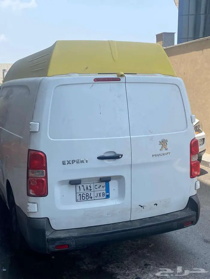 بيجو باص اكسبرت 2020 1