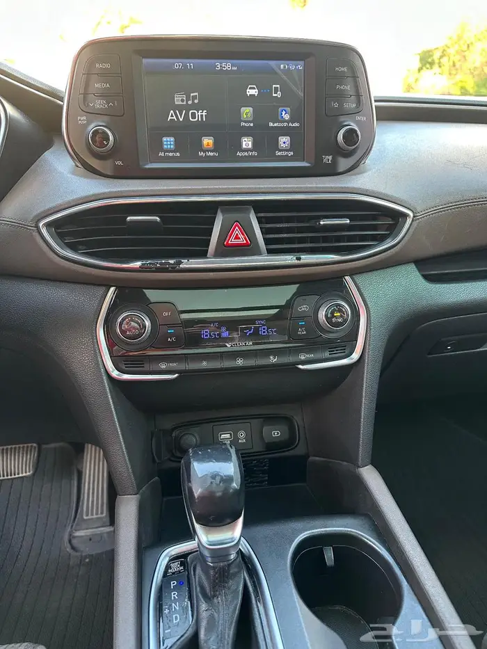 هيونداي سانتافي 2019 للبيع 10