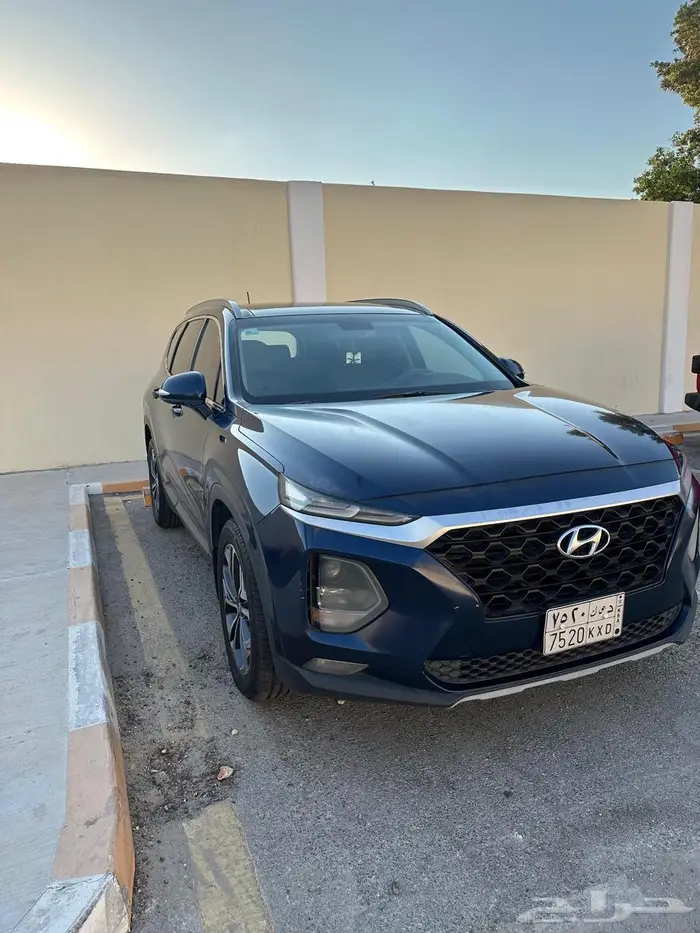 هيونداي سانتافي 2019 للبيع 0