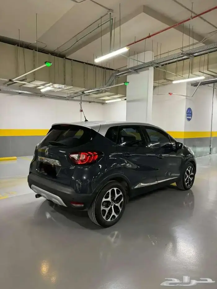 رينو كابتشر 2020 نظيف 1