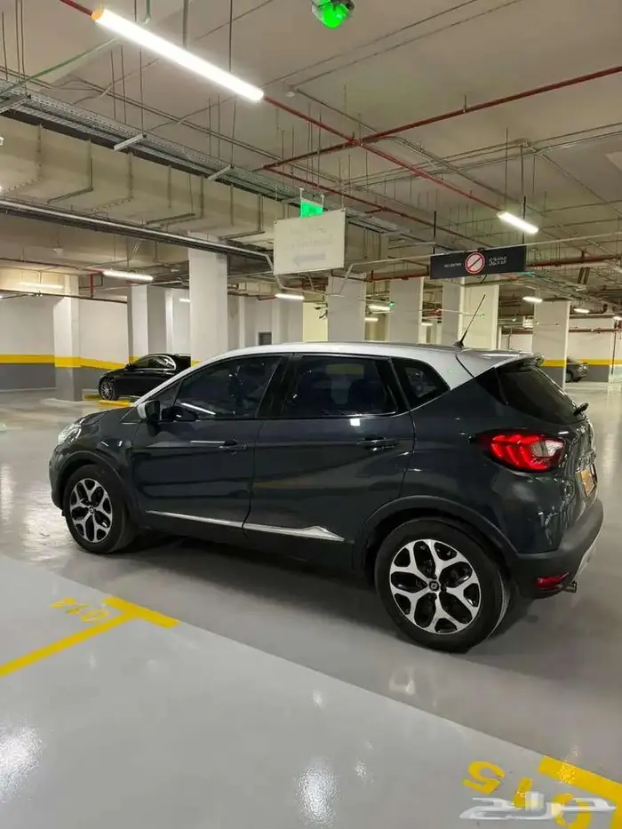 رينو كابتشر 2020 نظيف 3