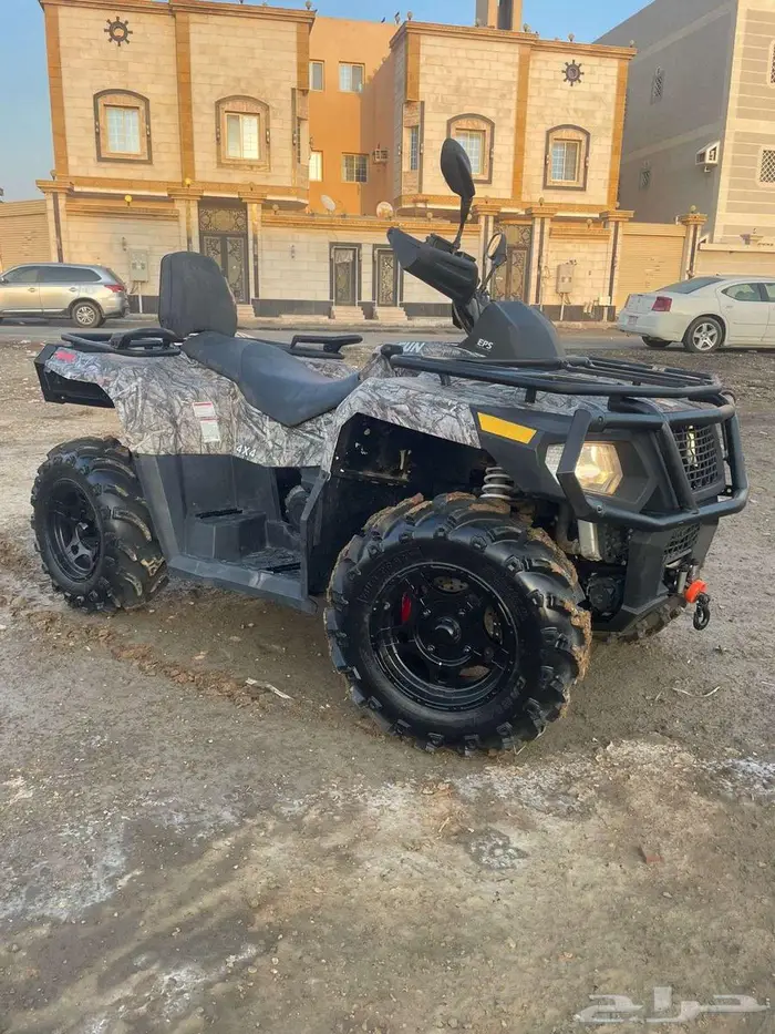 دباب HISUN MOTORS 1000 Cc 0