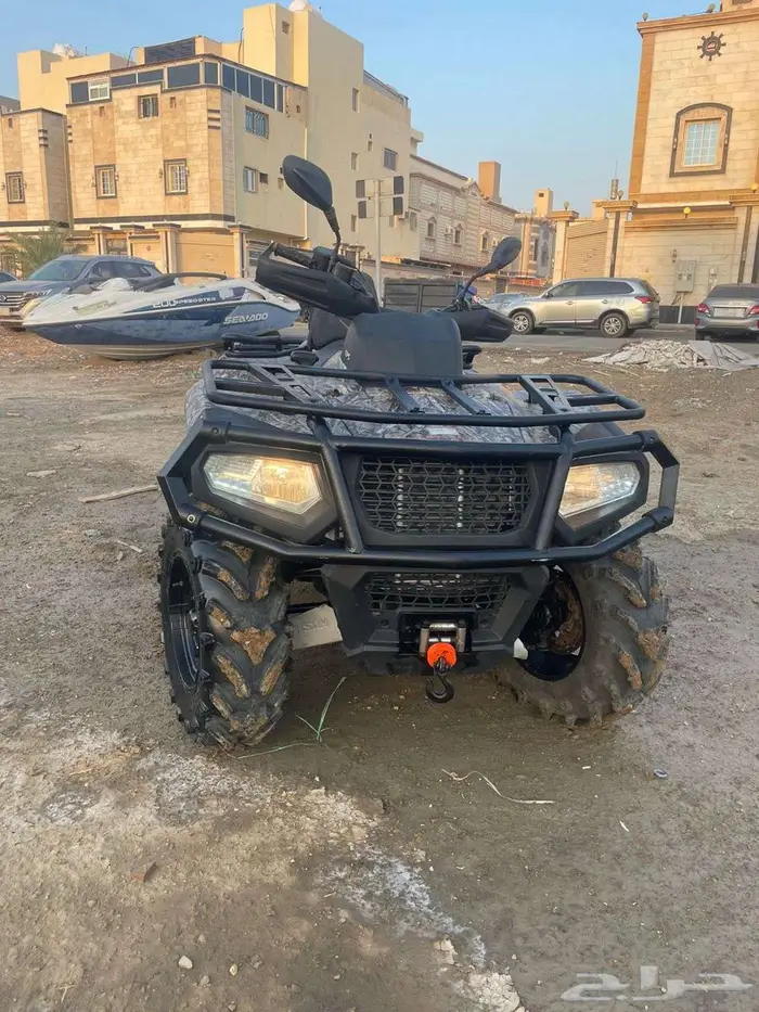 دباب HISUN MOTORS 1000 Cc 1