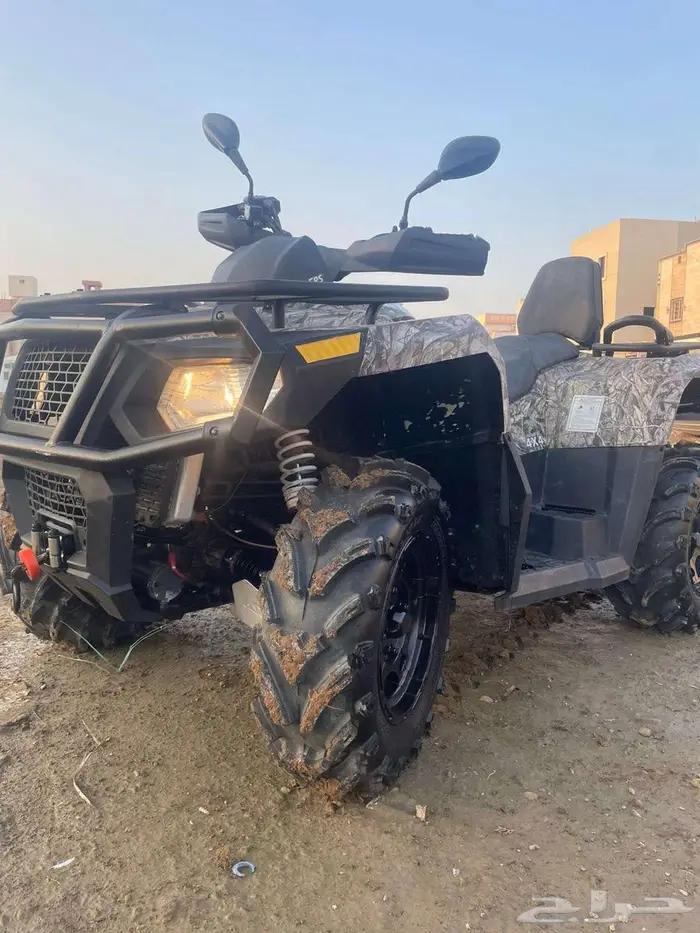 دباب HISUN MOTORS 1000 Cc 2
