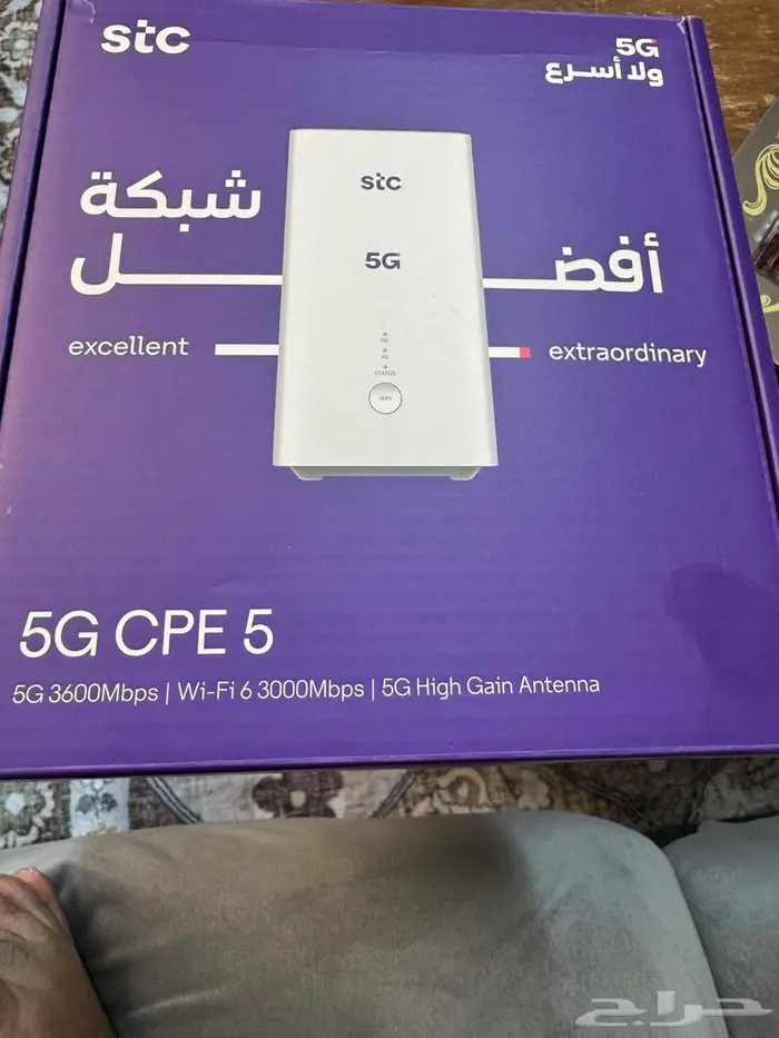 STC -Router - Huawei H155-381 1