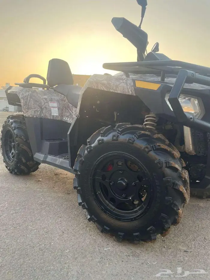 دباب HISUN MOTORS 1000 Cc 7